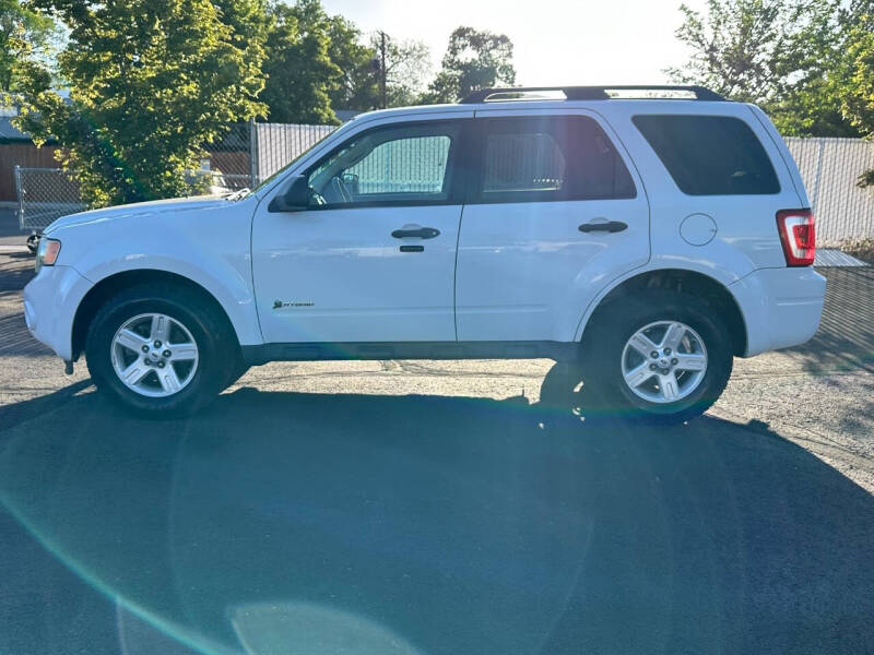 2010 Ford Escape Hybrid