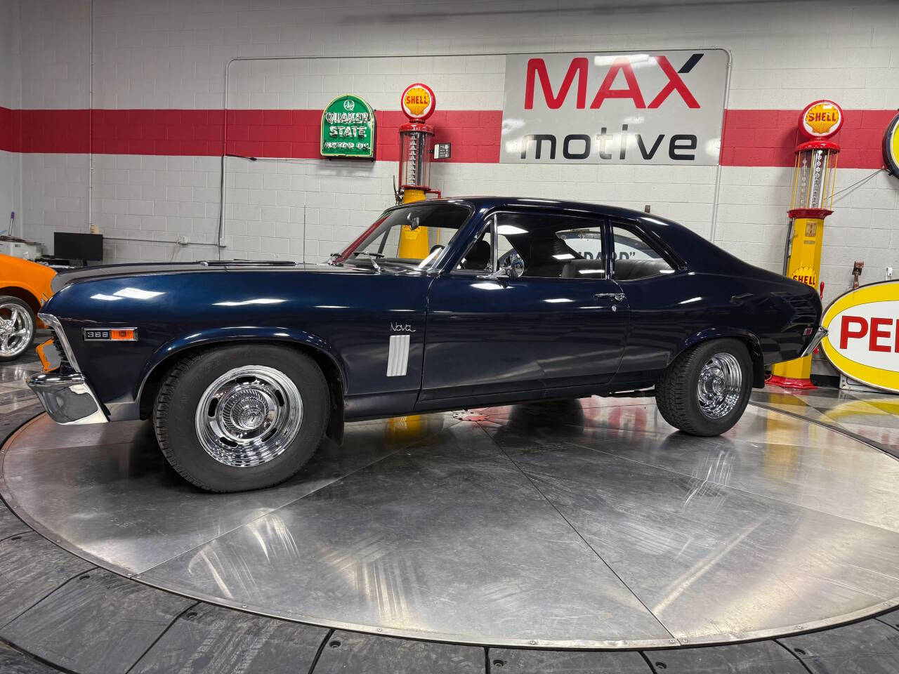 1969 Chevrolet Nova 6