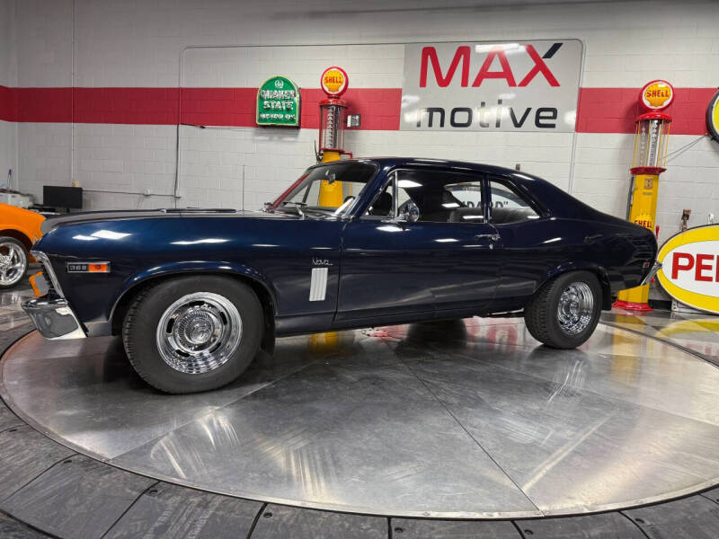 1969 Chevrolet Nova