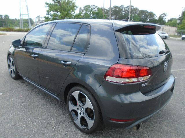2012 Volkswagen GTI