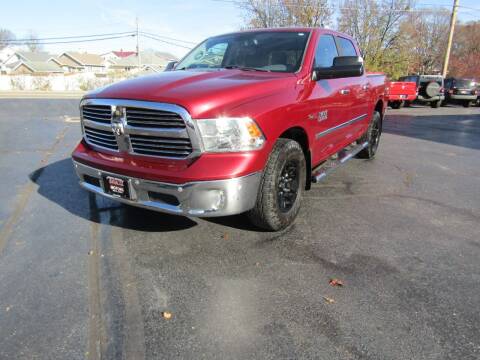 2015 RAM 1500 for sale at Stoltz Motors in Troy OH