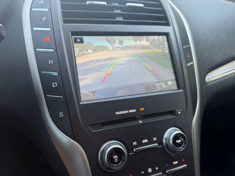 2016 Lincoln MKC Premiere