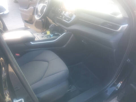 2021 Toyota Highlander L