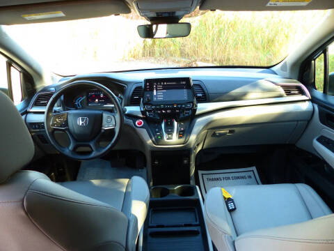 2024 Honda Odyssey EX-L