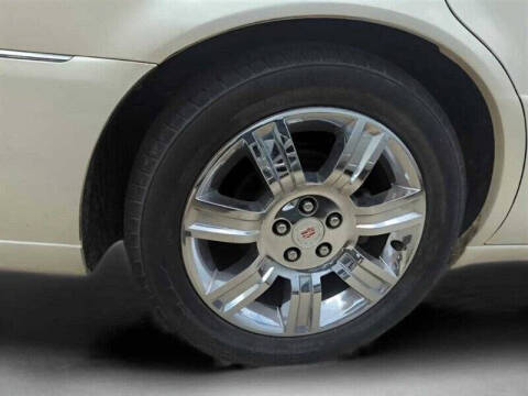 2009 Cadillac DTS Performance