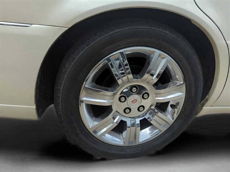 2009 Cadillac DTS Performance