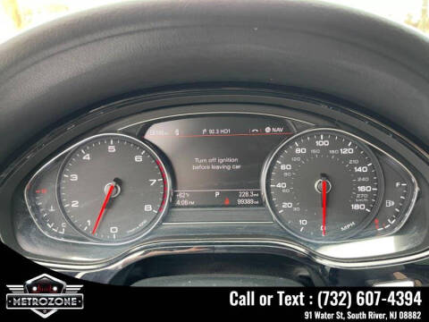 2013 Audi A8 L 3.0T quattro