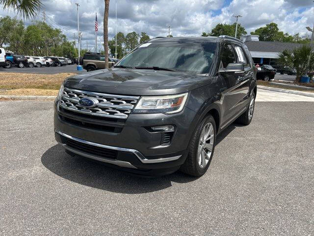 2019 Ford Explorer Limited