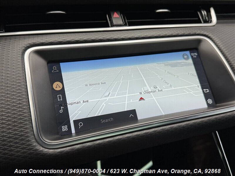 2021 Land Rover Range Rover Evoque S