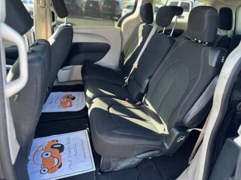 2017 Chrysler Pacifica