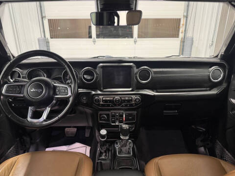 2021 Jeep Wrangler Unlimited Sahara 4xe