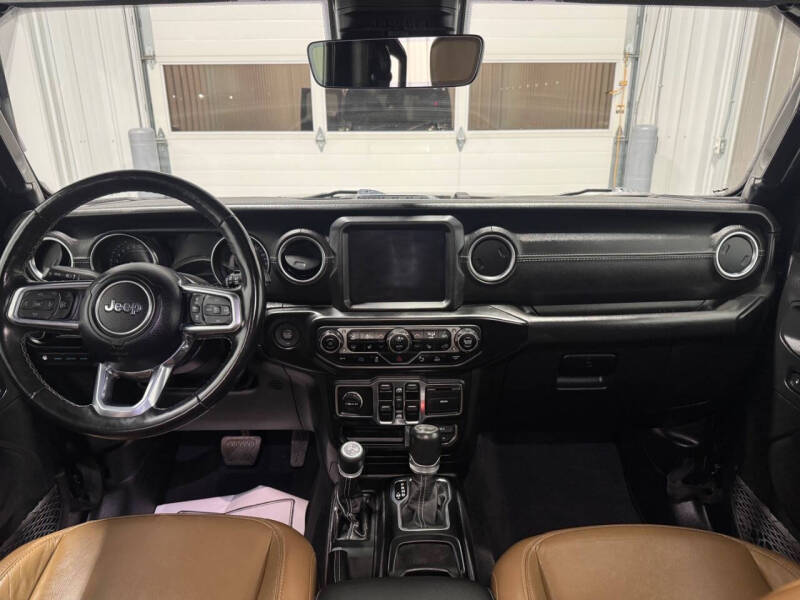 2021 Jeep Wrangler Unlimited Sahara 4xe