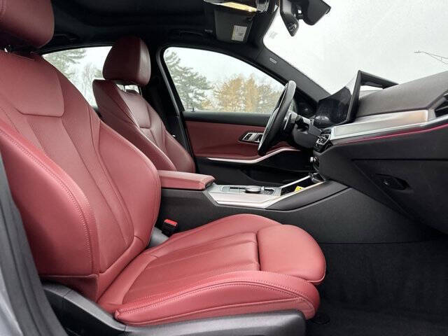 2023 BMW 3 Series 330e xDrive