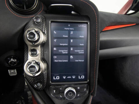 2018 McLaren 720S Performance
