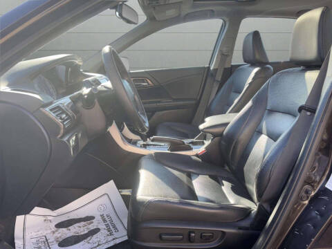 2017 Honda Accord EX-L