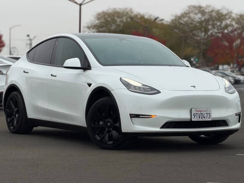 2021 Tesla Model Y Long Range