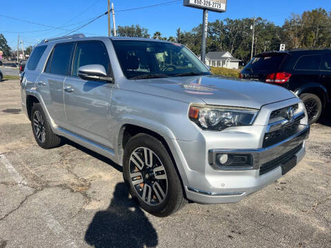 2014 Toyota 4Runner