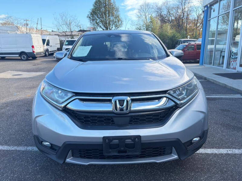 2019 Honda CR-V EX