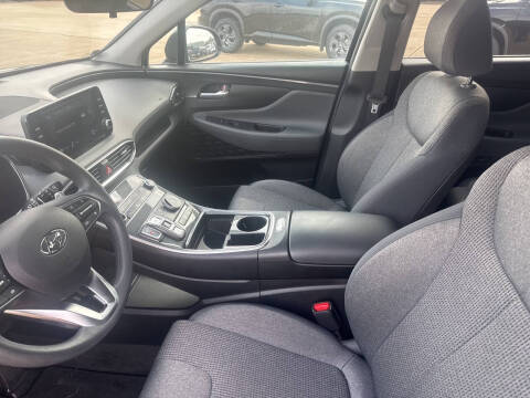 2021 Hyundai Santa Fe SEL