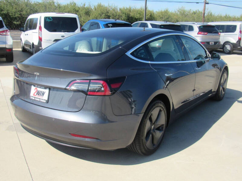 2018 Tesla Model 3 Mid Range