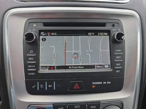 2013 GMC Acadia SLT-2