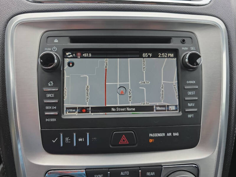 2013 GMC Acadia SLT-2