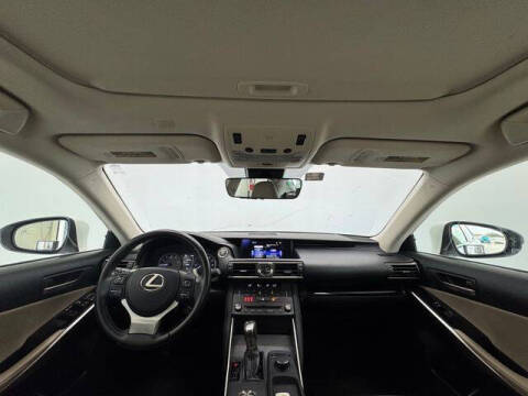 2019 Lexus IS 300