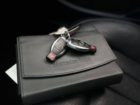 2017 Mercedes-Benz CLS CLS 550