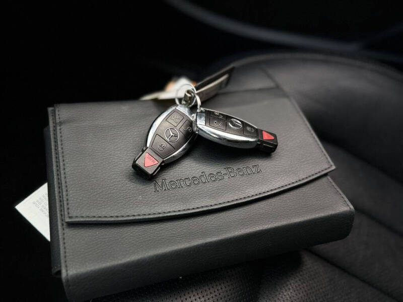 2017 Mercedes-Benz CLS CLS 550