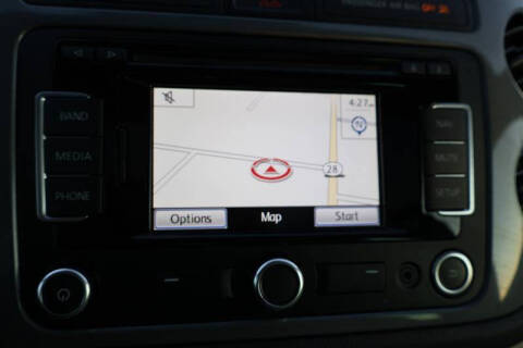 2014 Volkswagen Tiguan SEL