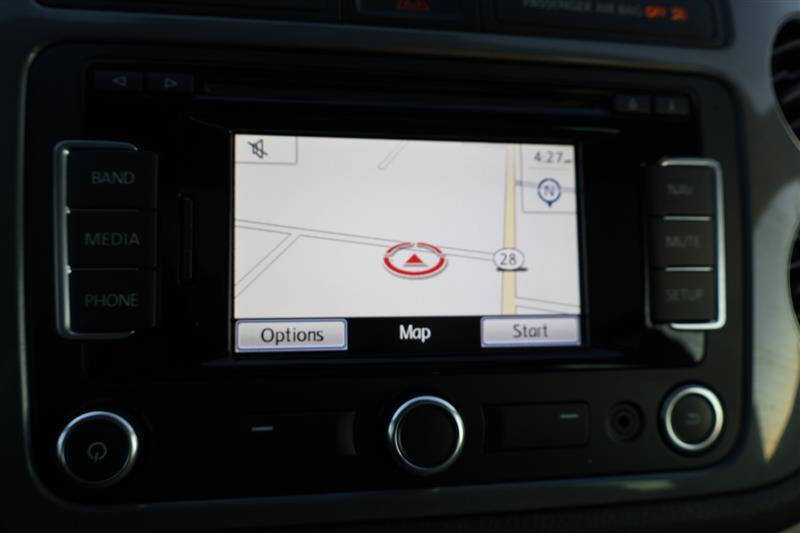 2014 Volkswagen Tiguan SEL