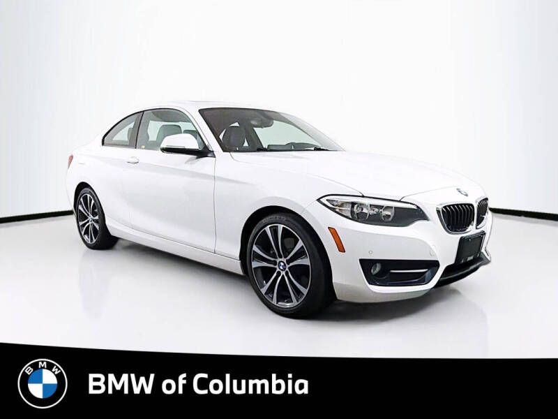 2017 BMW 2 Series 230i Coupe's photo