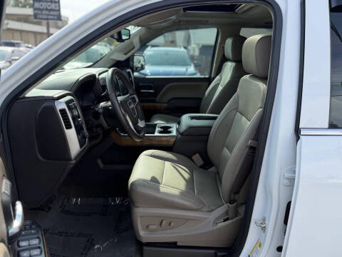 2017 GMC Sierra 1500