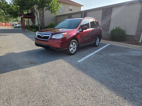 2014 Subaru Forester 2.5i Premium