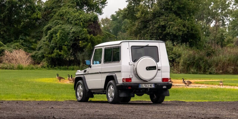 1995 Mercedes-Benz G-Class