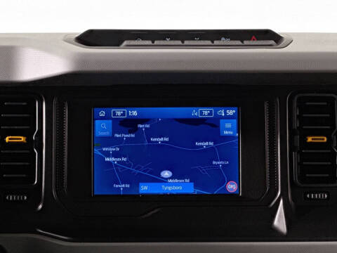 2022 Ford Bronco Outer Banks Advanced