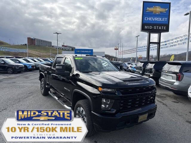 2023 Chevrolet Silverado 2500HD for sale at Mid-State Pre-Owned in Beckley, WV