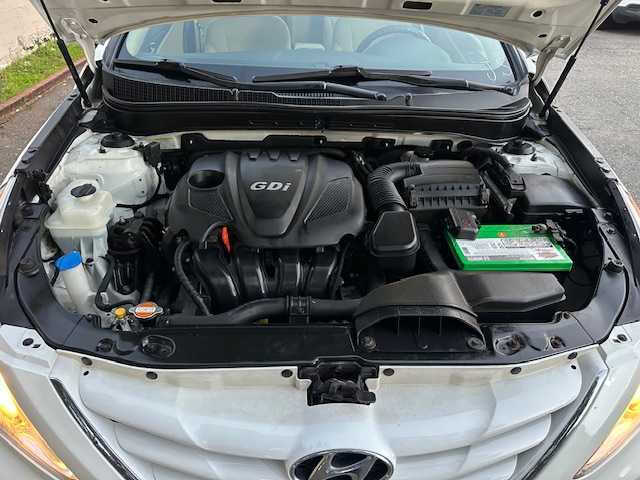 2011 Hyundai Sonata GLS