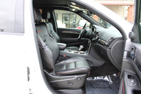 2019 Jeep Grand Cherokee Trailhawk