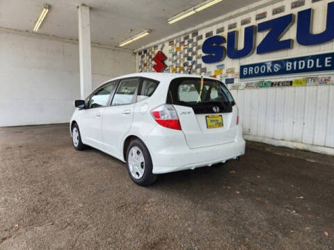 2013 Honda Fit