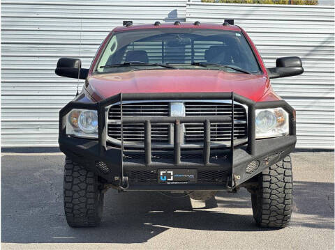 2009 Dodge Ram 2500 Laramie