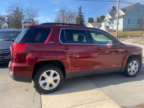 2017 GMC Terrain SLE-2