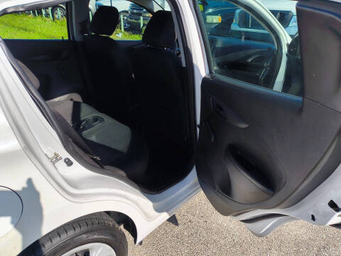 2019 Chevrolet Spark LS CVT