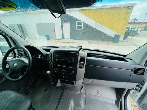 2008 Dodge Sprinter 3500
