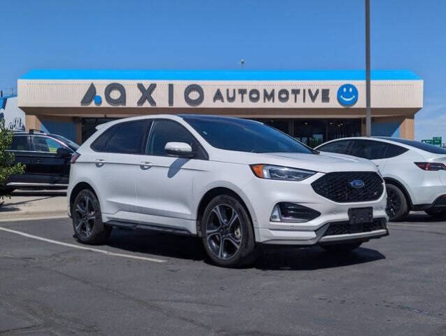 2020 Ford Edge for sale at Axio Auto Boise in Boise, ID