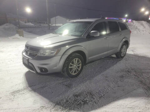 2016 Dodge Journey SXT