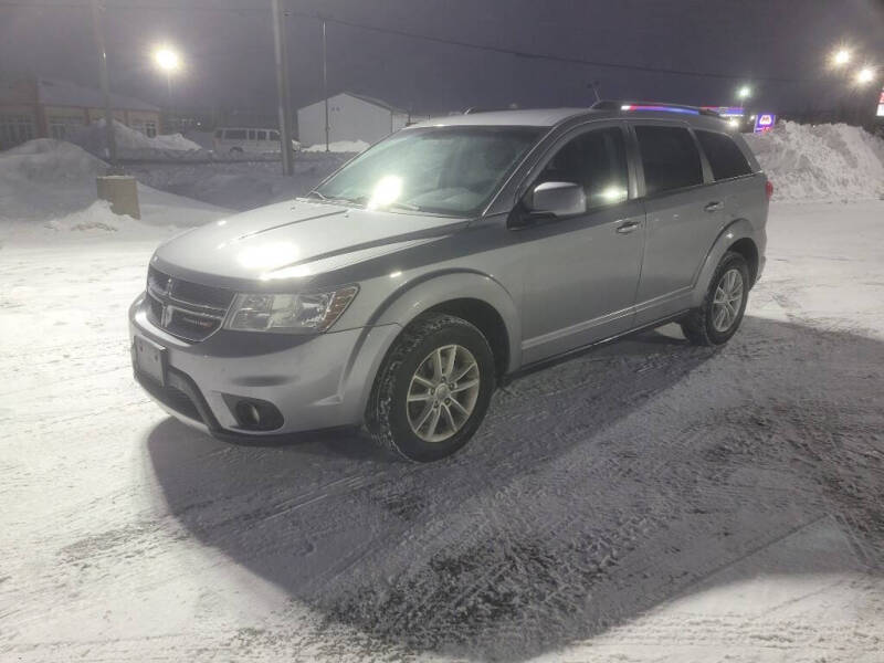 2016 Dodge Journey SXT