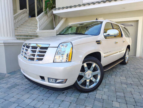 2010 Cadillac Escalade ESV