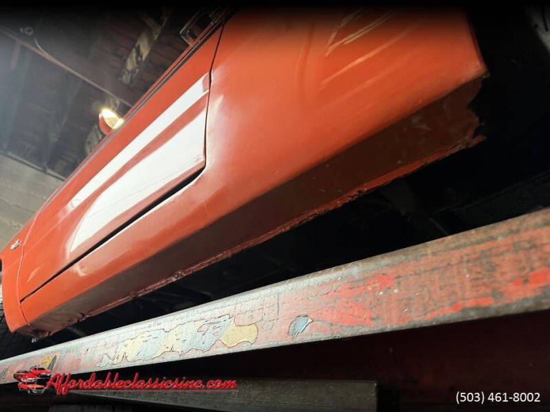 1972 Dodge Dart