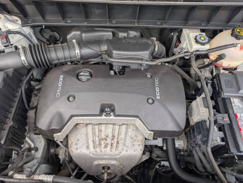 2017 GMC Acadia SLE-1